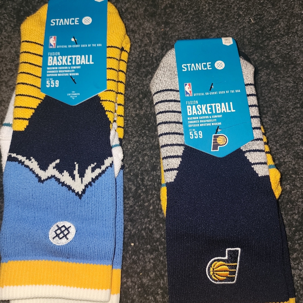 Stance NBA socks2